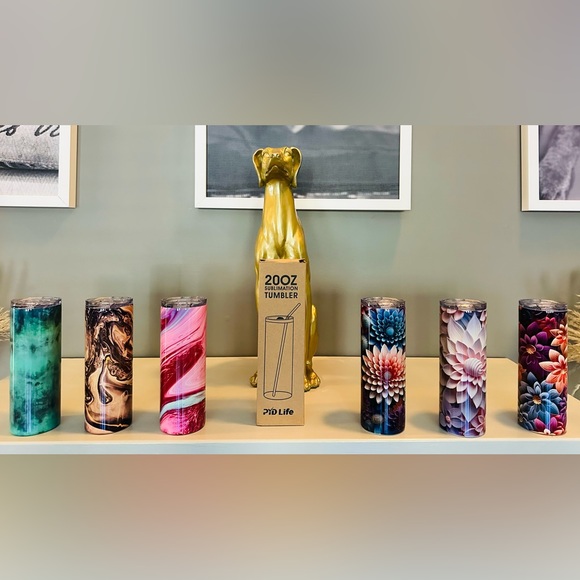 20oz Tumbler - Picture 2 of 5